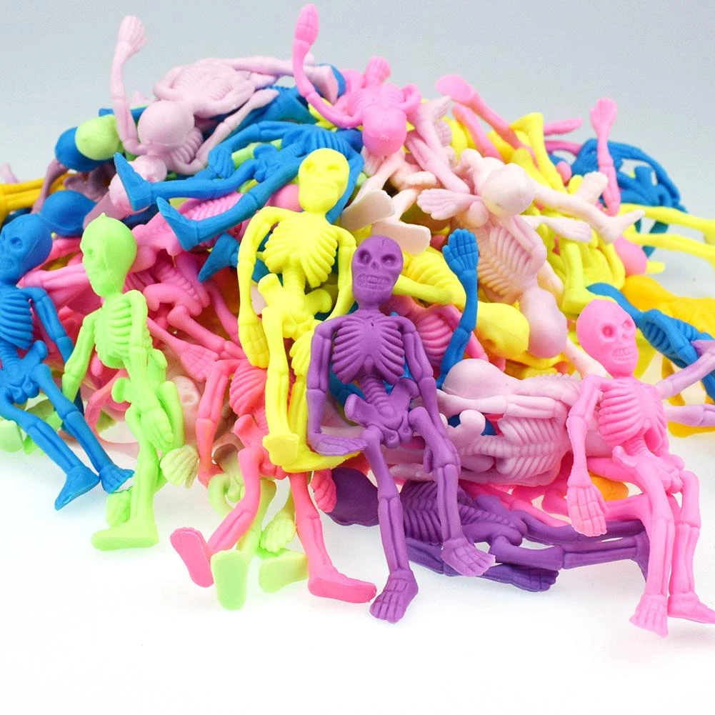 skeleton toys for kids