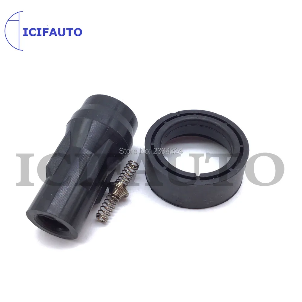 Резиновые катушки зажигания с пружиной для Mitsubishi Colt VI 6 CZC Smart Forfour 1351500280 A1351500180