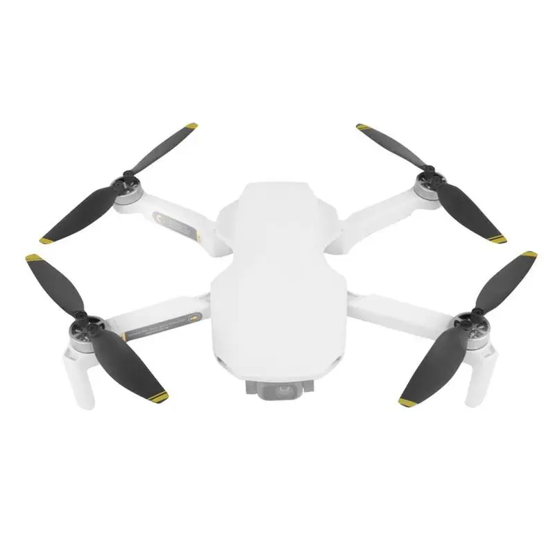 4 пары Mavic мини пропеллеры 4726F складные малошумные пропеллеры Mavic Mini для DJI Drone аксессуары R8R8