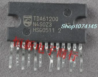5 шт./лот TDA6120Q застежкой-молнией