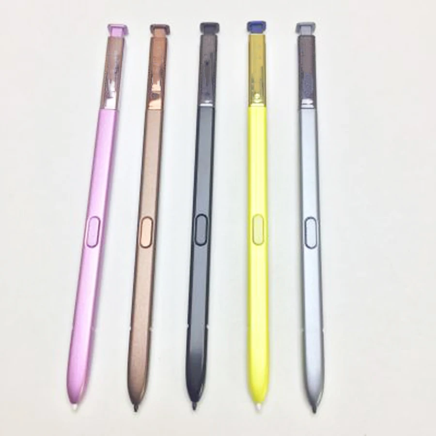 Оригинальный стилус Note9 Smart Pressure S емкостный для Samsung Galaxy Note 9 Bluetooth пульт