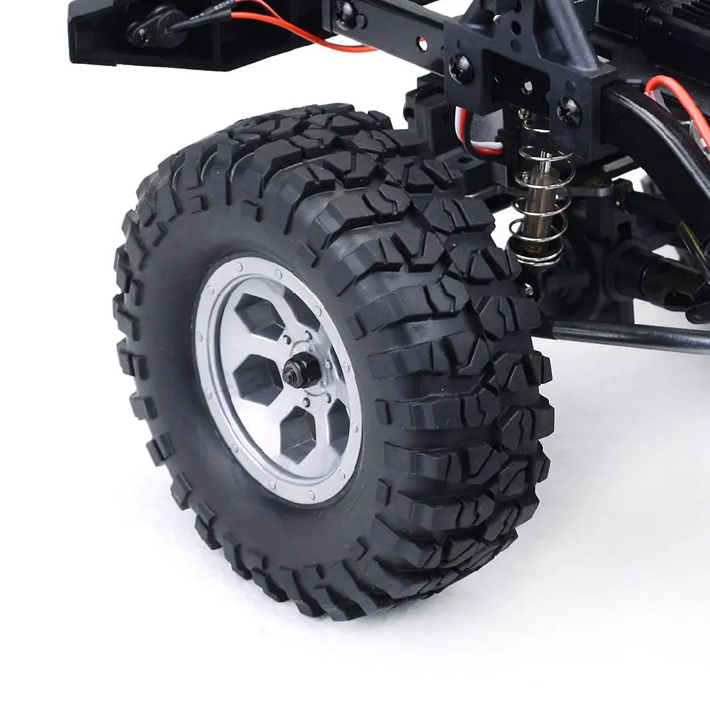 LeadingStar HSP RGT Racing RC Car 1/10 Электрический 4WD внедорожный автомобиль рок гусеничный Рок