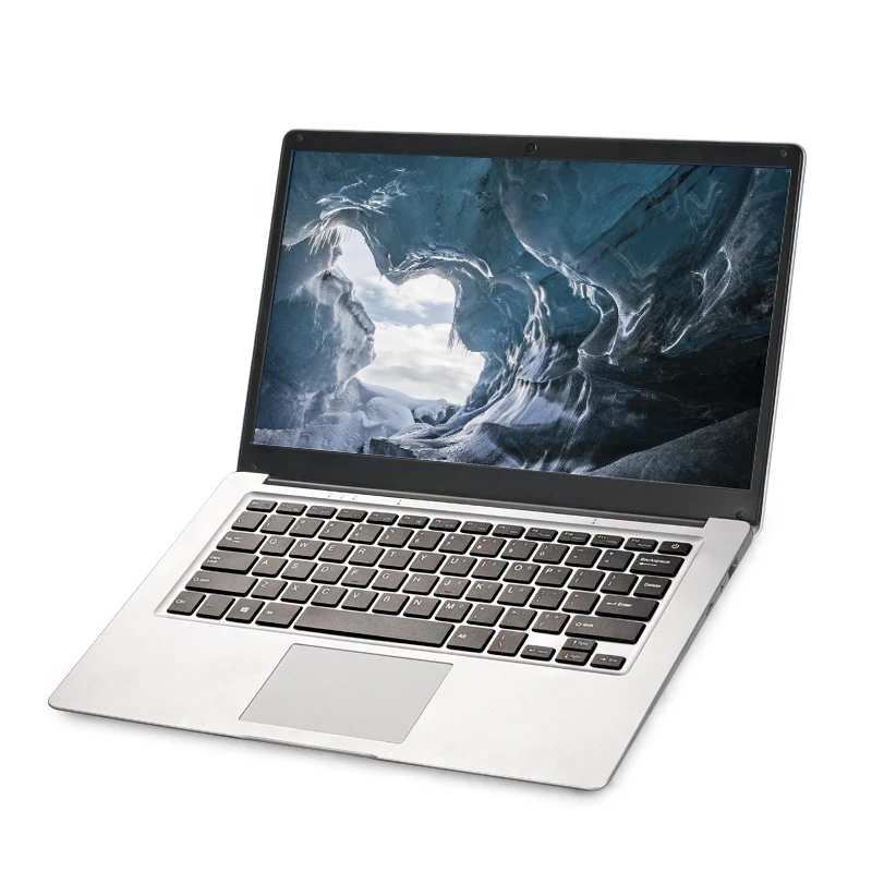 2020 AKPAD 15.6 Inch N3050 Quad-core Laptop 4GB RAM 64GB eMMC 128GB 256GB SATA SSD light thin Notebook office study
