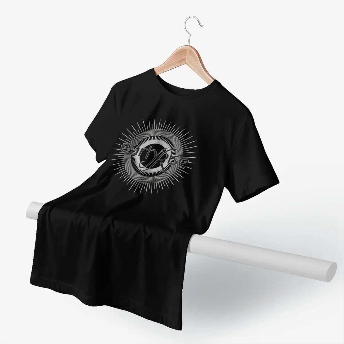 Paramore T Shirt Earlyrise Design T Shirt 100 Cotton Male Tee Shirt Short Sleeve Fun Printed Casual Tshirt T Shirts Aliexpress