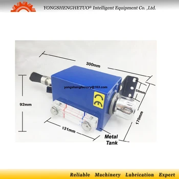 

Automatic Drip Feed Oiler for Lubrication system suspension chain high temperature