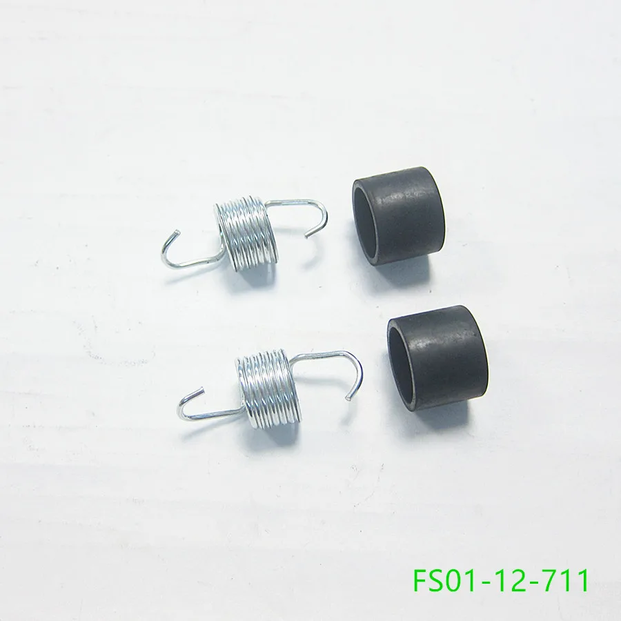 Car accessories engine 12-711 valve system tensioner spring for Mazda 323 family BJ 1998-2005 1.8 FP Premacy CP Haima 3 483Q | Автомобили