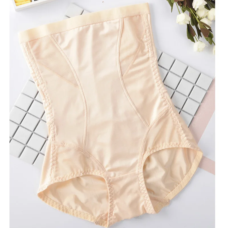 Seamless Women Shapers High Waist Slimming Tummy Control Knickers Pantie Briefs Body Shapewear Lady Underwear Sexy Shapewear