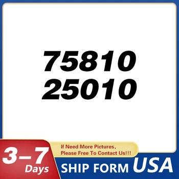 

25010 2499Pcs In Stock Building blocks brick education toys Movie series Building blocks brick toys Building blocks brick