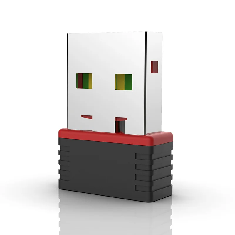 Creacube USB Wi Fi беспроводная сетевая карта 150M 802 11 b/g/n LAN адаптер MT 7601 чип для ноутбука