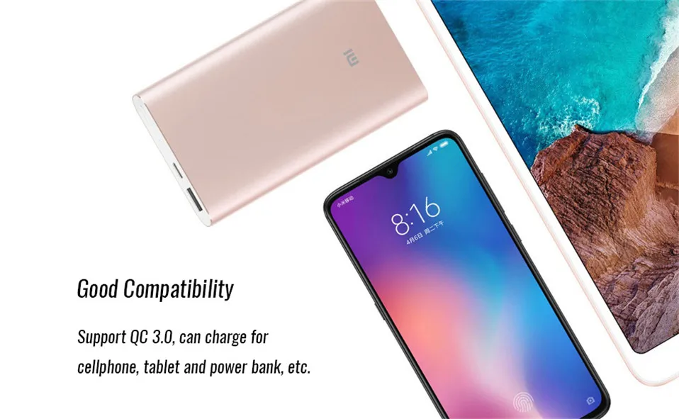 Original Xiaomi Wireless Charger 20W Max (7)