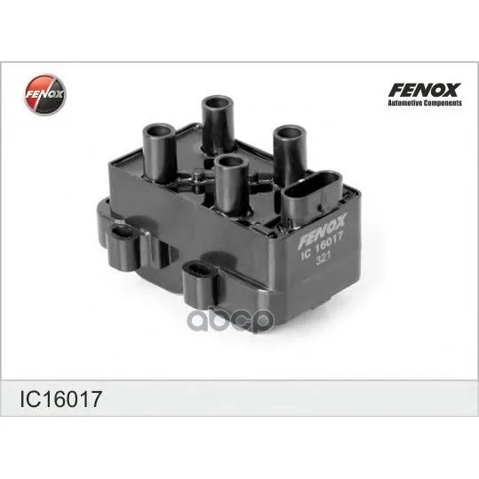 Катушка Зажигания Renault Logan/Sandero 8v Fenox Ic16017 FENOX арт. IC16017