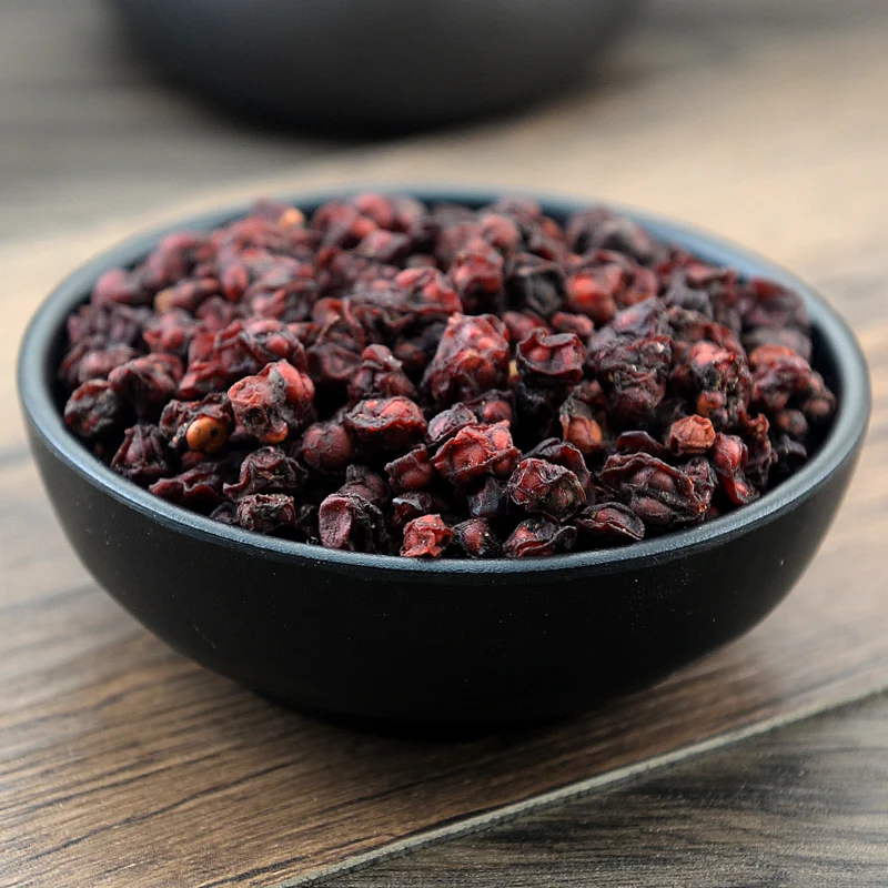 Chinese Magnoliavine Fruit Fructus Schisandrae WuWeiZi |