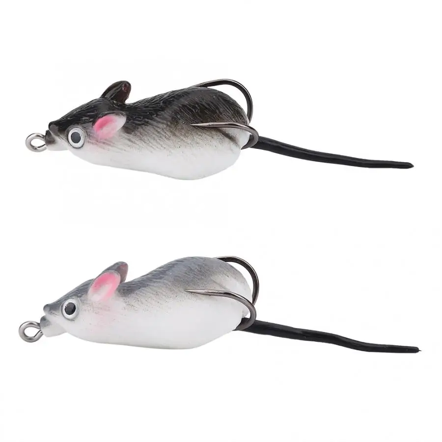 mouse fishing lure