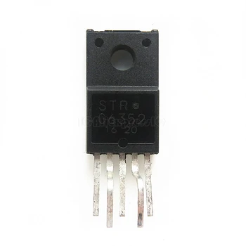 

10pcs/lot STRG6352 STR-G6352 G6352 TO-220F In Stock