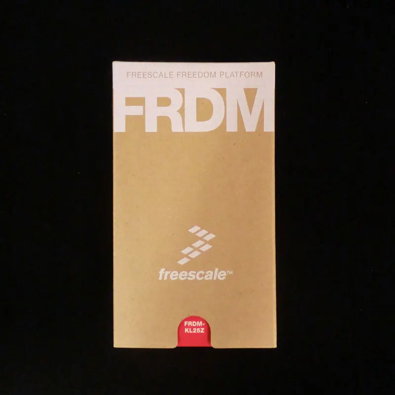 Development Boards Kits ARM Kinetis 1pcs FRDM-KL25Z Freescale