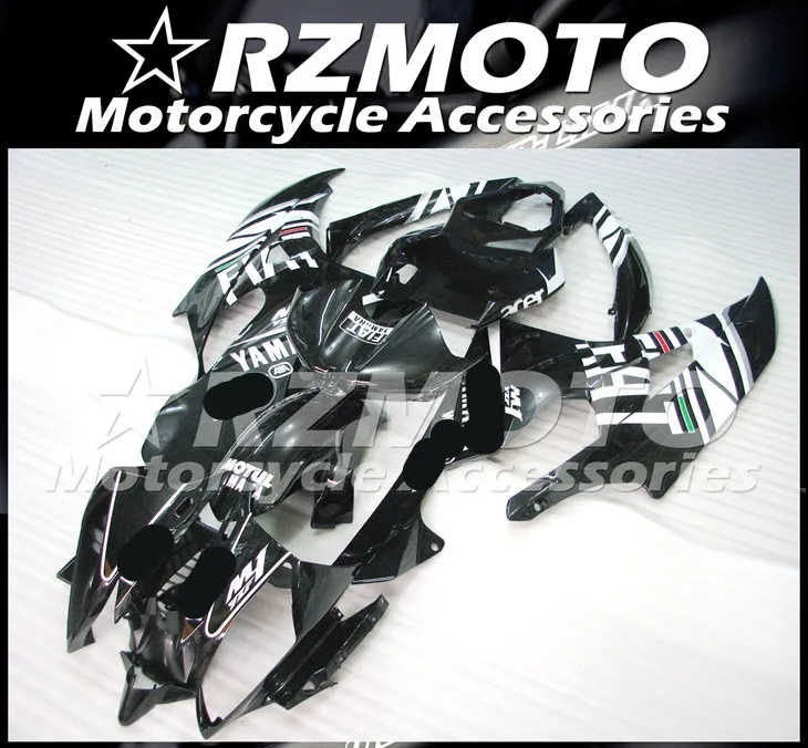 ABS мотоцикл обтекатель комплект для YAMAHA YZF R6 2006-2007 год кузов литьевая форма Магазин № 1690