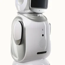 Умный робот Может программировать голосовое видео чат мониторинг сопутствующий робот