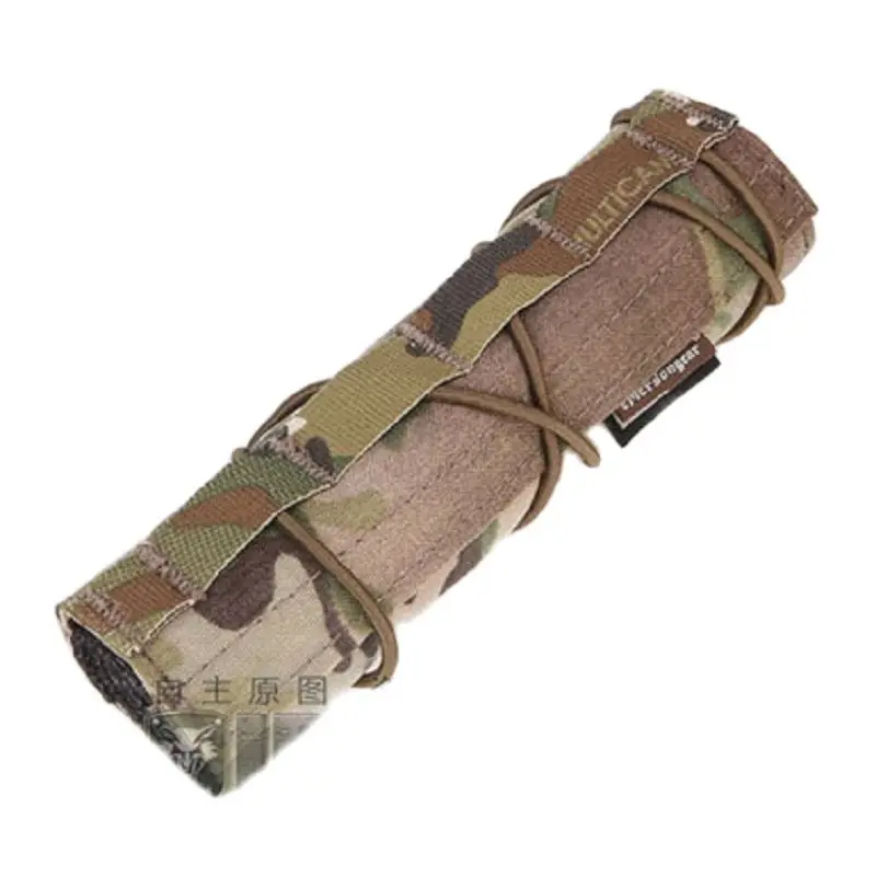 

Камуфляжный чехол для страйкбола, EM9473Camouflage, быстросъемный, 18 см