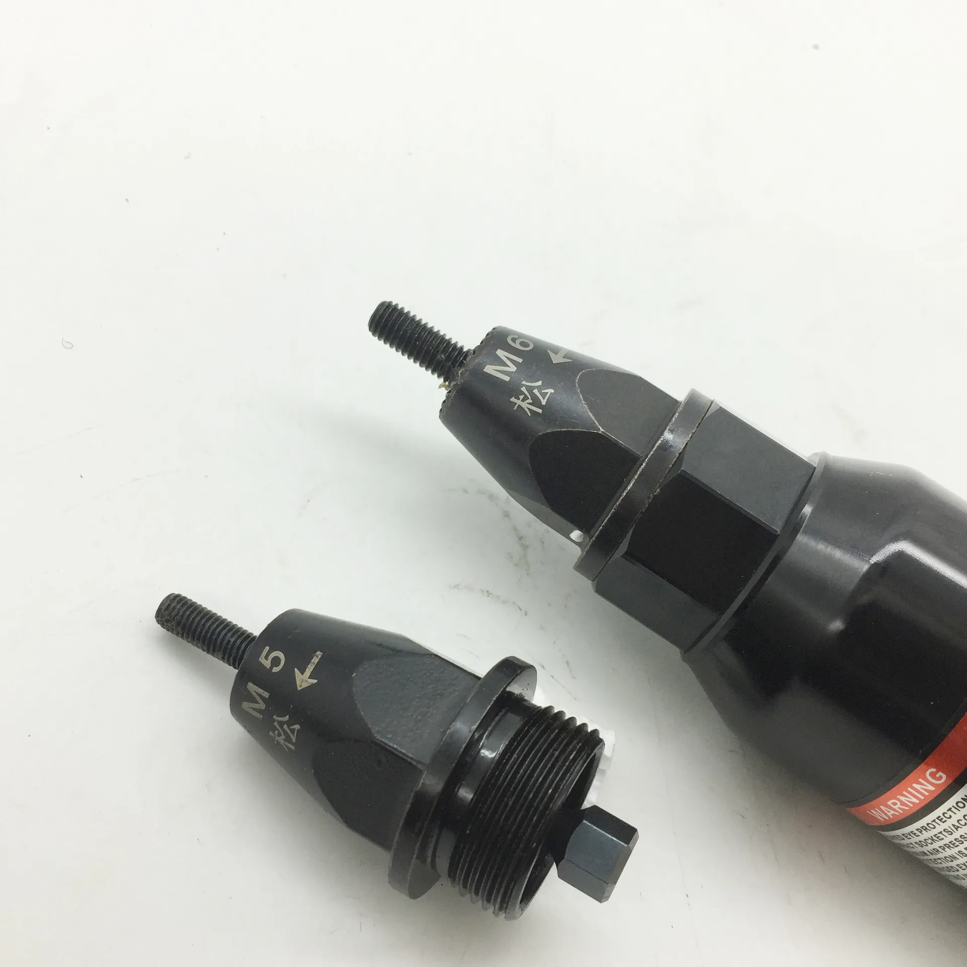 Official Flagship Store TR-8020 Taiwan Toro Pneumatic Pull-setter mao jie qiang Rivet Gun Nut Gun
