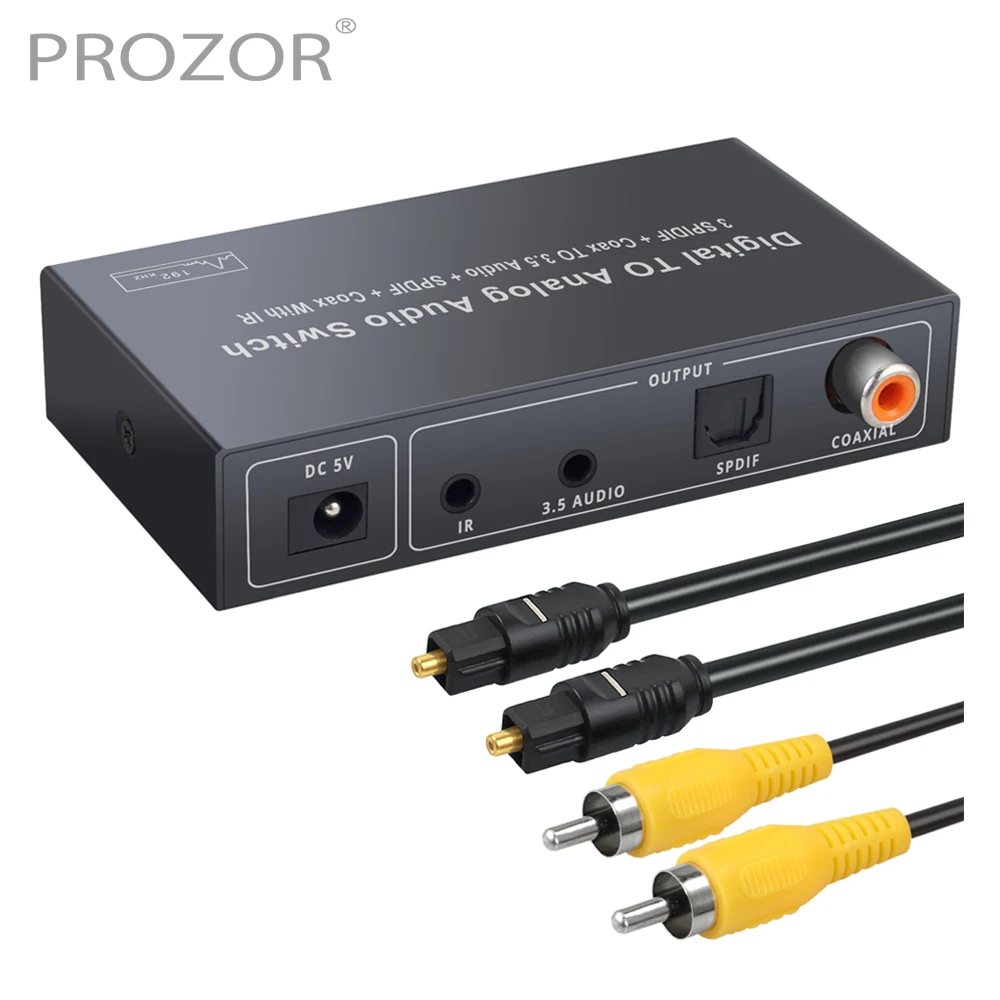 192khz Dac Converter Digital To Analog 
