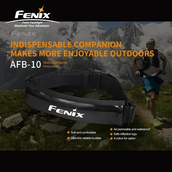 

Waist Bag Fenix AFB-10 Waterproof Sports Fanny Pack with Large Storage Capacity