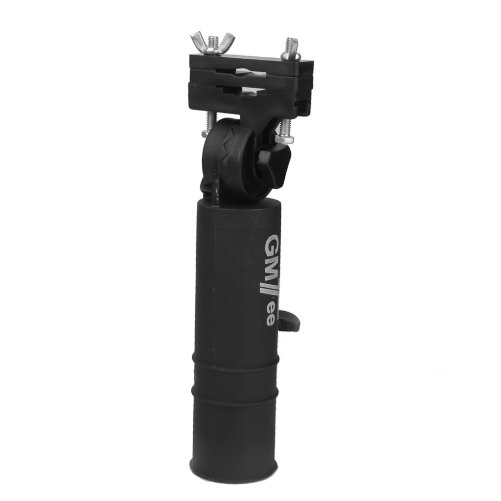Pull Push Bike Cart Trolley Buggy Golf Umbrella Holder Stand Support Fishing