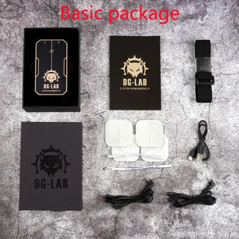 APP Remote Control Electro Penis Anal Plug Stimulation Power Box Medical Themed Electro Shock Adult Games Sex Toys For Couples 5