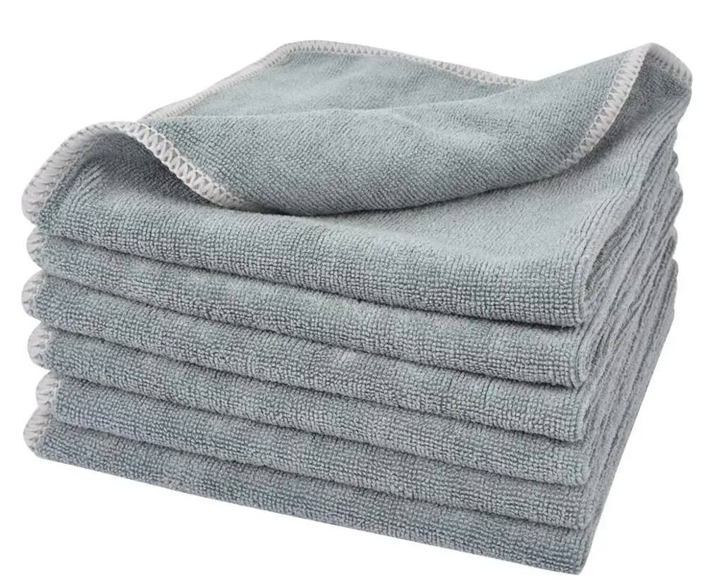 Sinland Home микрофибра тряпка для автомобиля полотенце из микрофибры