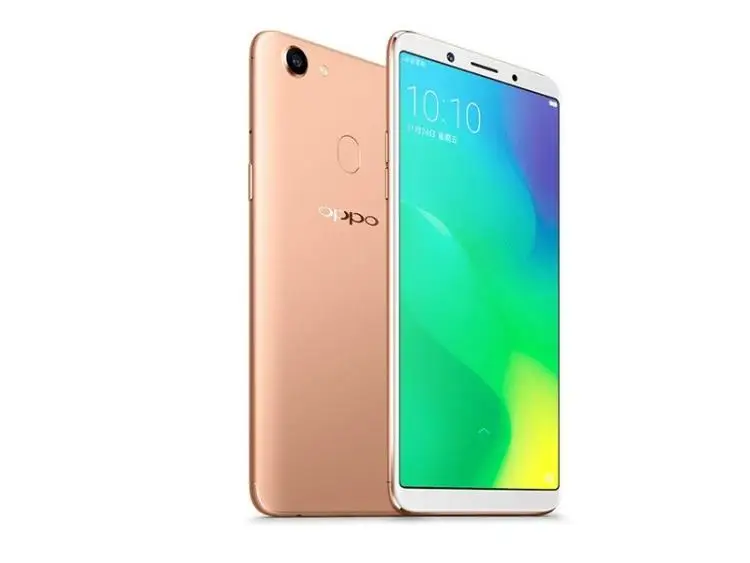 Смартфон Oppo A79 MTK6763T Восьмиядерный 4 Гб ОЗУ 64 Гб ПЗУ Android 7,1 6," ips 2160x1080 16,0 Мп отпечаток пальца