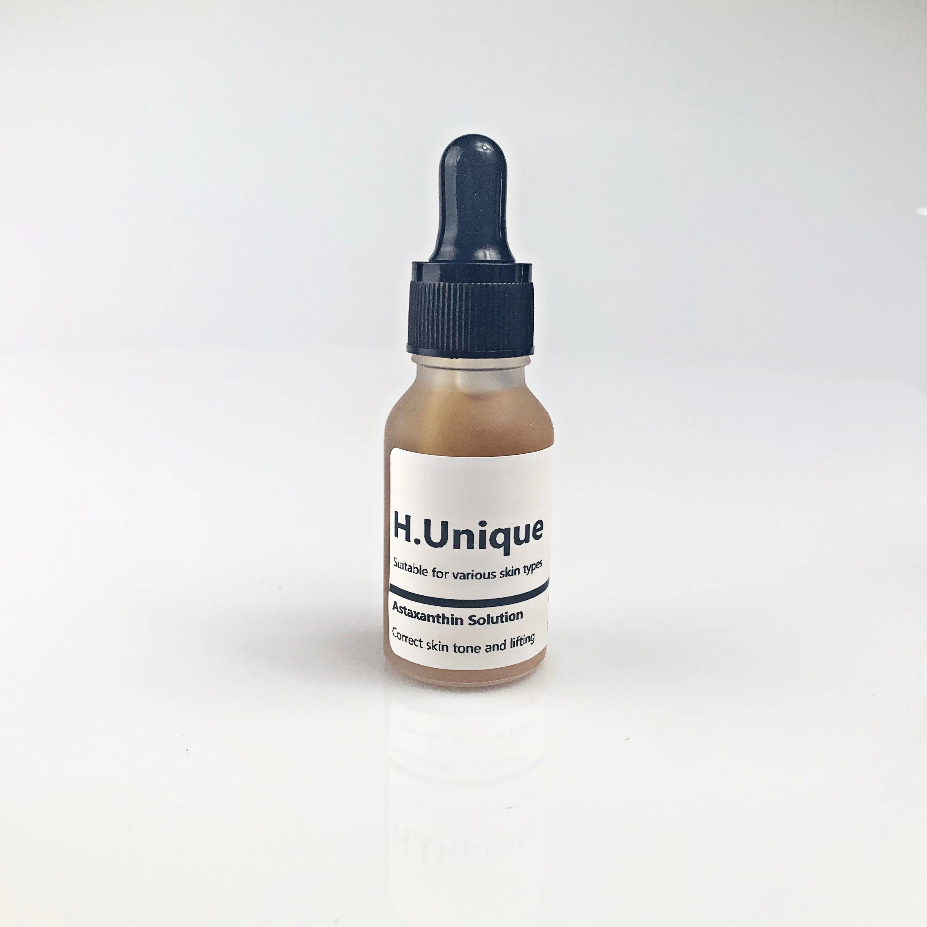 

Astaxanthin Solution, 15ml, Correct Skin Tone and Lifting, Face Serum
