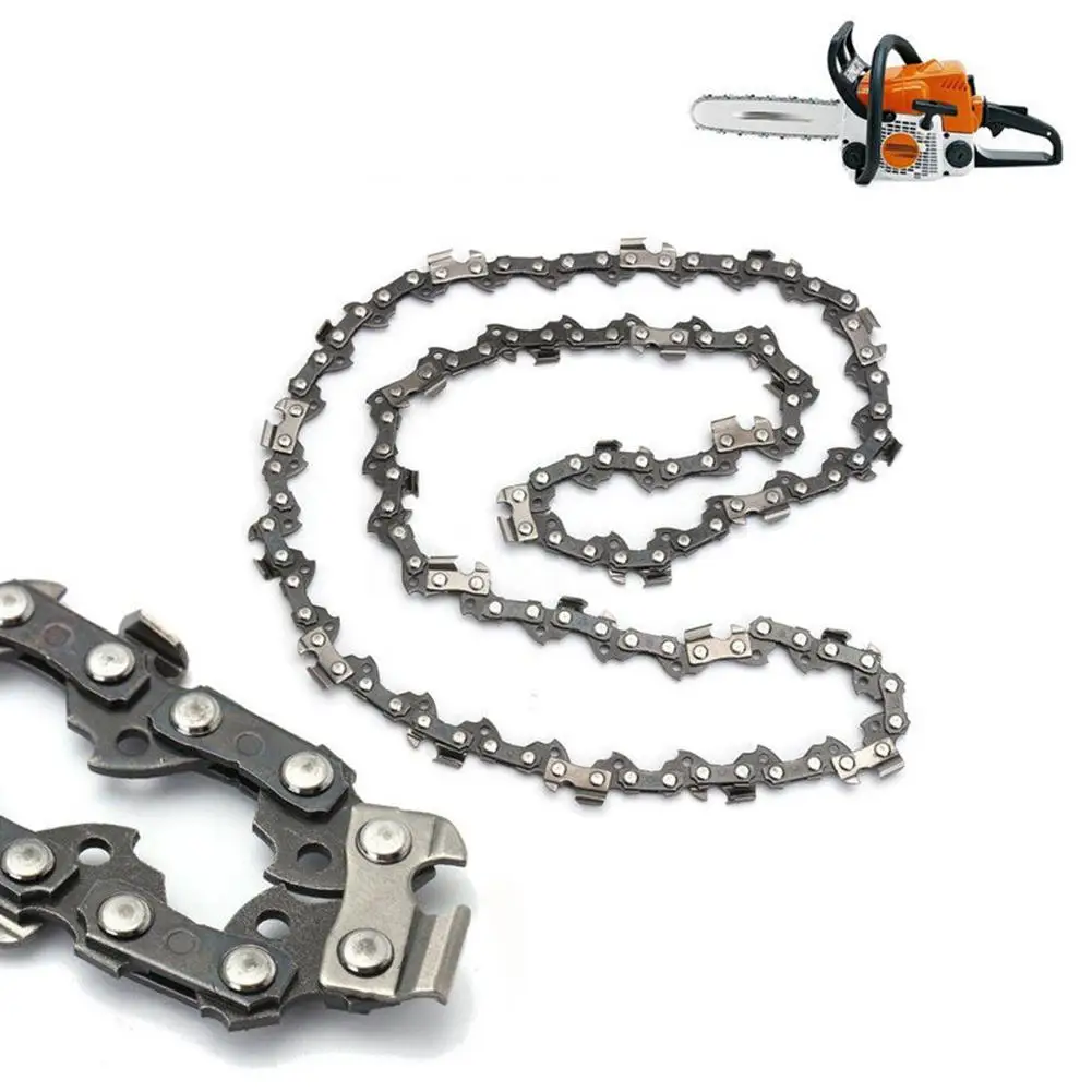 

16 Inch Chain Suitable for Stihl Chainsaws Bar Pitch Gauge Drivers Electric Saw Blade