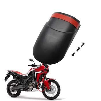 

Durable Motorcycle Front Fender Mudguard Mud Flap Guard Rear Extender Extension Cover for Honda CRF1000L Motorbike Part