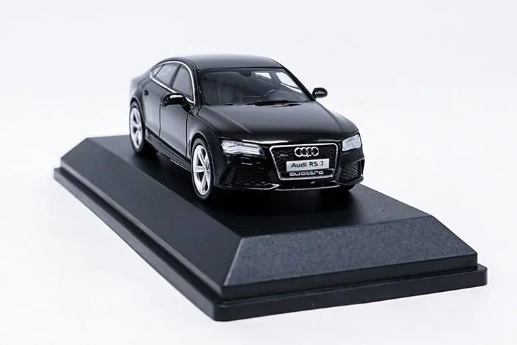 1:43 RS7 Audi RS7 Sportback сплав модель автомобиля статическая Высокая имитационная металлическая модель автомобилей с оригинальной коробкой