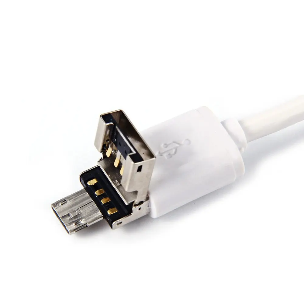 Micro usb-хаб OTG концентратор для samsung S7 Micro USB на 4 порта USB 2,0 многопортовый разветвитель для ноутбука удлинитель для телефона Android OTG адаптер