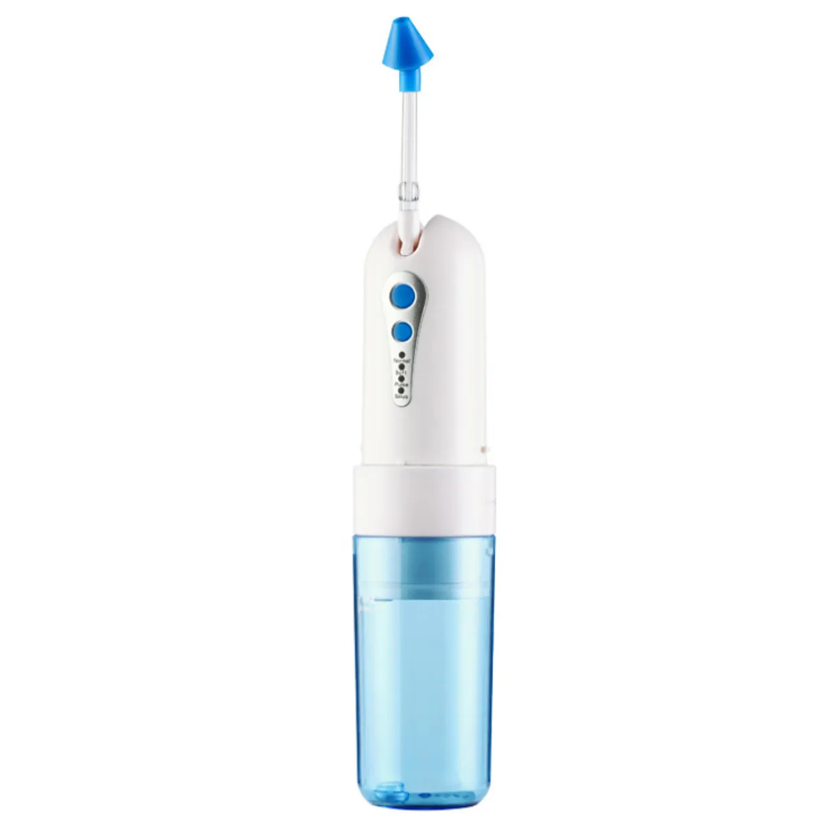 

Portable Cordless Water Dental Portable Oral Jet Irrigator Tooth Pick Water USB Rechargeable Waterproof Cleaning 4 Modes 200ml