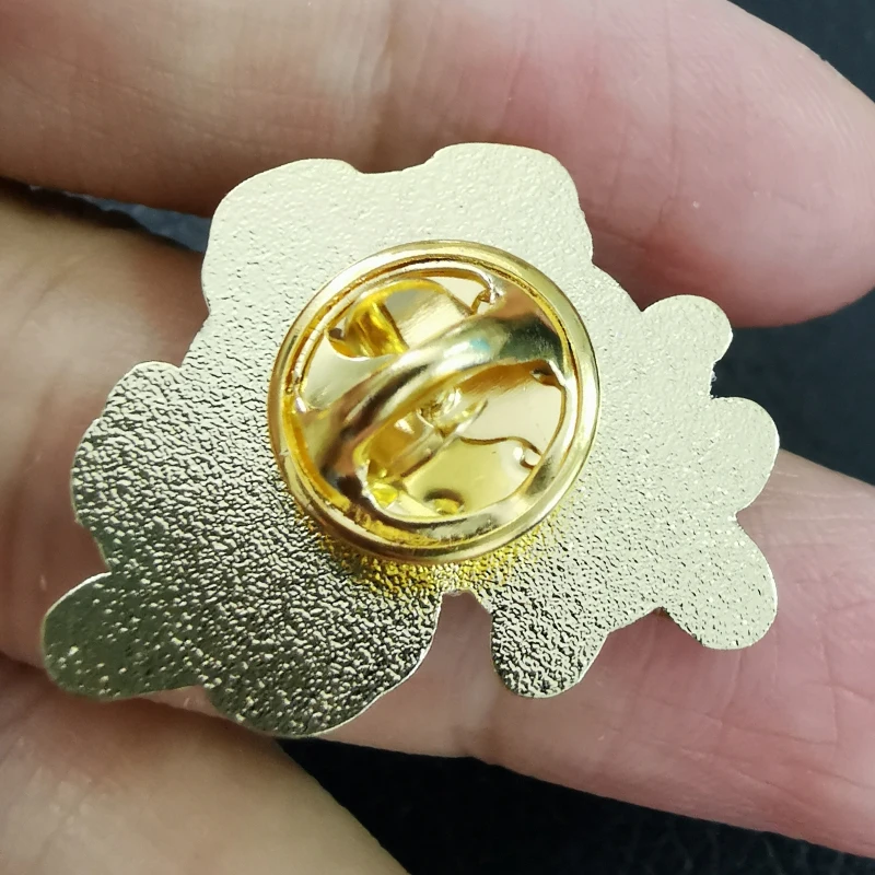 Galactic Medusa Pin (2)