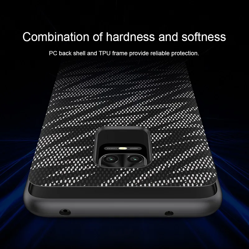 Redmi 10X 5G Case Redmi Note 9s case NILLKIN PC TPU silicone sports style Back cover for xiaomi redmi note 9 pro Note 9 Pro Max Redmi 10X 5G Case Redmi Note 9s case NILLKIN PC TPU silicone sports style Back cover for xiaomi redmi note 9 pro Note 9 Pro Max