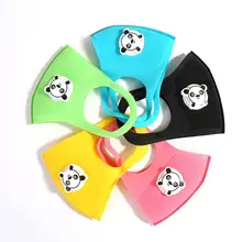 1 шт./3 шт. лето для мальчиков и девочек 3D многоразовые губки рот маска OutdoorWith дыхательный клапан