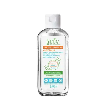 

100ml 75% Alcohol Effective Antibacterial Instant Hand Sanitizer Wash Free Quick-Drying Sterilization Disinfectant