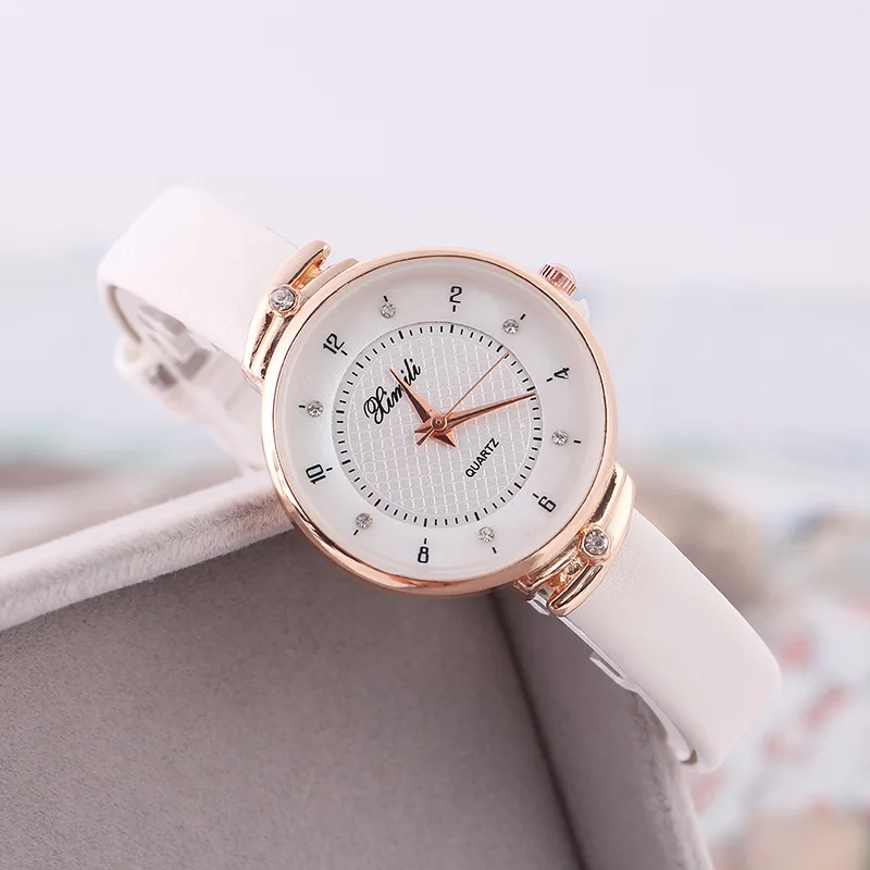 

2020 Hot Sale New Luxury Watch Ladies Watch Couple Watch Creative Starry Quartz Valentine's Day Gift Leather Quartz Men's Watch