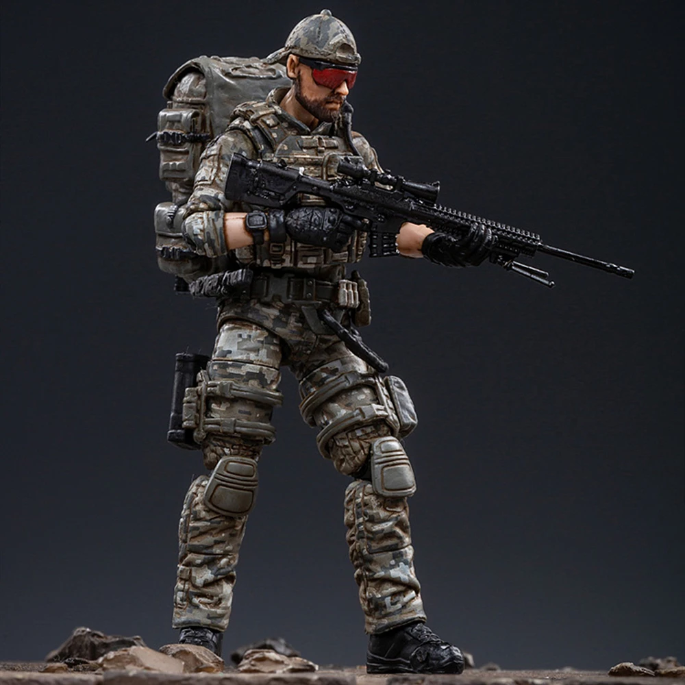1/18 JOYTOY экшн-фигурка человека морской корпус США USMC солдатские Фигурки Коллекционная игрушка военная модель аукциона Капитан Америка