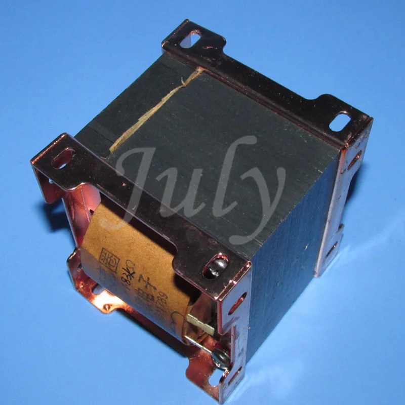 

110H33mA1830Ω low-frequency choke for electronic tube amplifier choke coil EI76X45 iron core large inductance
