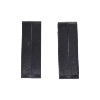 

2 Pcs Golf Putter Bag Clip on Putter Clamp Holder Putting Organizer Golf Accessories