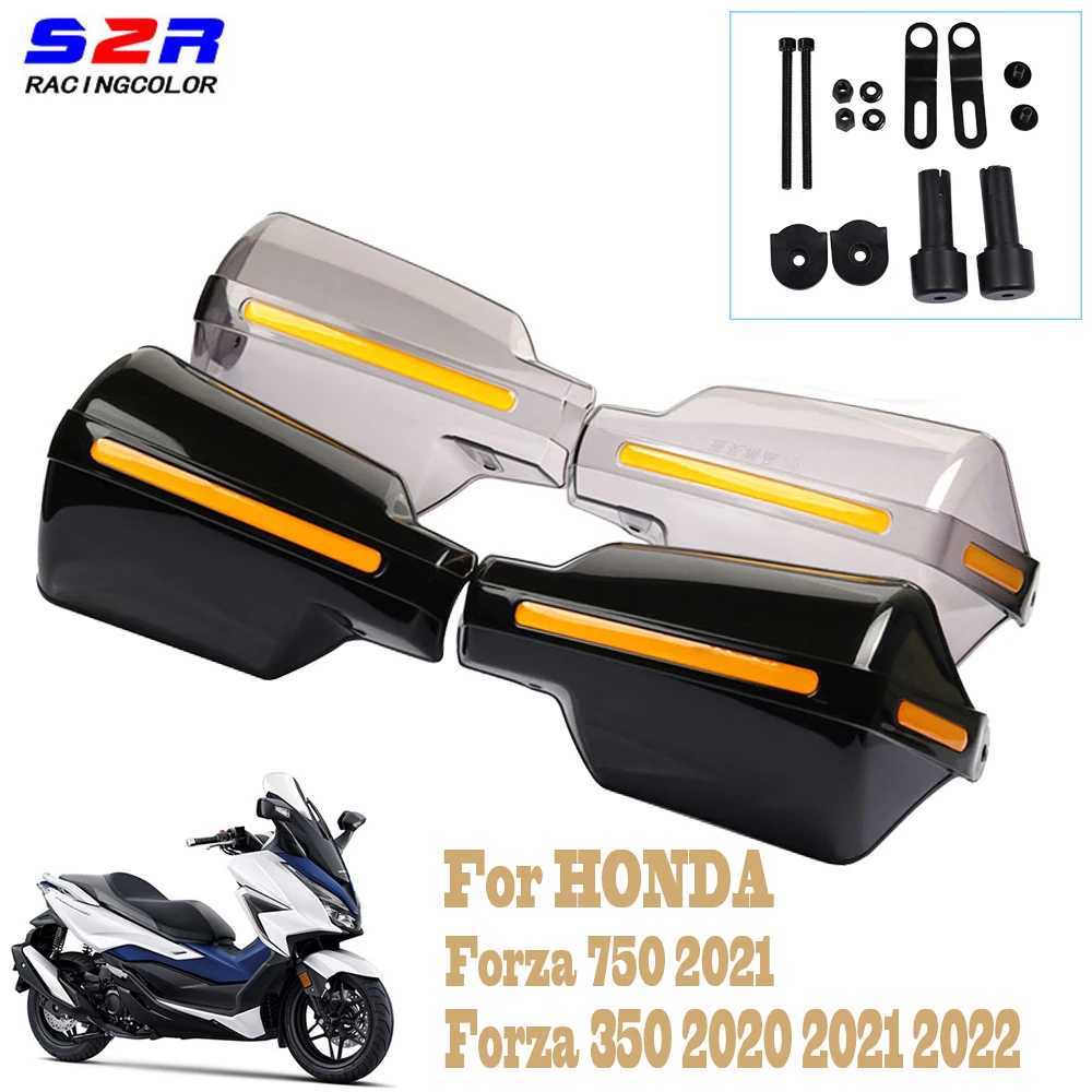 For Honda Forza 350 750 Forza350 Forza750 2020 2021 Motorcycle Hand Guard  Handguard Shield Windproof Wind Protector Modification - Covers \u0026  Ornamental Mouldings - AliExpress