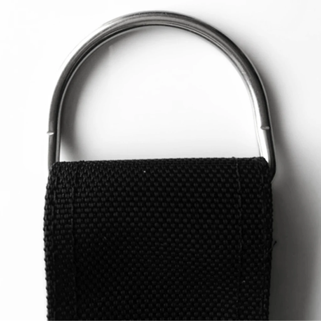 Scuba Diving Dive Bent D Ring Hardware Fits Standard 50mm Webbing Belt