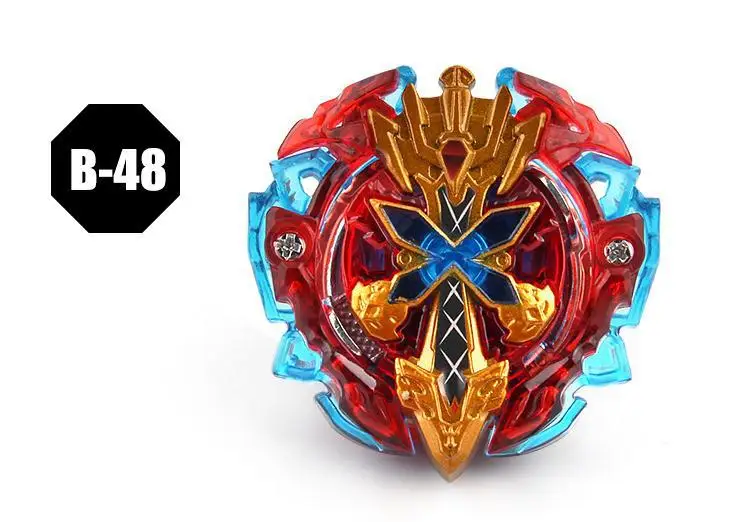 Кросс-граница в сборке сплав лопнул Спиннер поколение битва Beyblade гироскоп Игрушка B48 B66 в настоящее время доступны