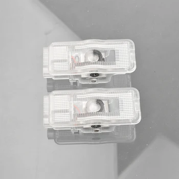 

2pcs 12V 3D LED Car Courtesy Door Lamp For Peugeot 408 508 RCZ 1007 3008 508 SW Auto Door Welcome Entry Light Projector