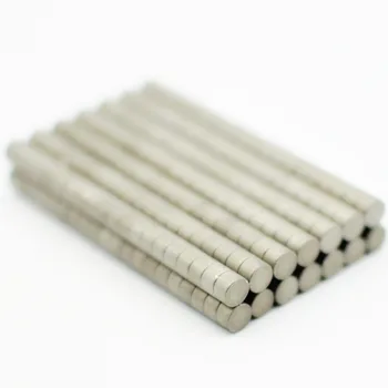 

Disc SmCo Magnet Dia. 3x2mm Grade YXG28H 350 Degree Celsius High Temperature Permanent Rare Earth Magnets 100pcs