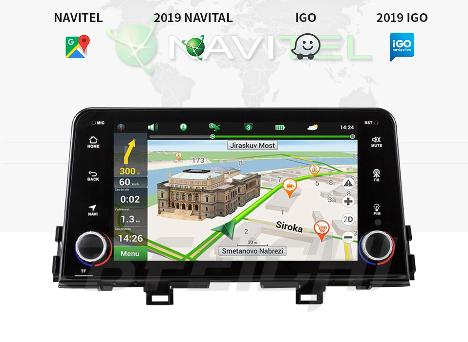 Android 9,0 PX30 автомобильный dvd для Kia Picanto gps автомобильный dvd плеер с навигацией мультимедийный плеер Видео Радио плеер