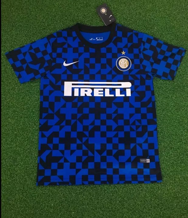 19/20 Джерси тренировочная одежда рубашка Barcaed Джерси Napoli inter milan Juventuses AC PSG Mantel city римская тренировочная майка - Цвет: shirt